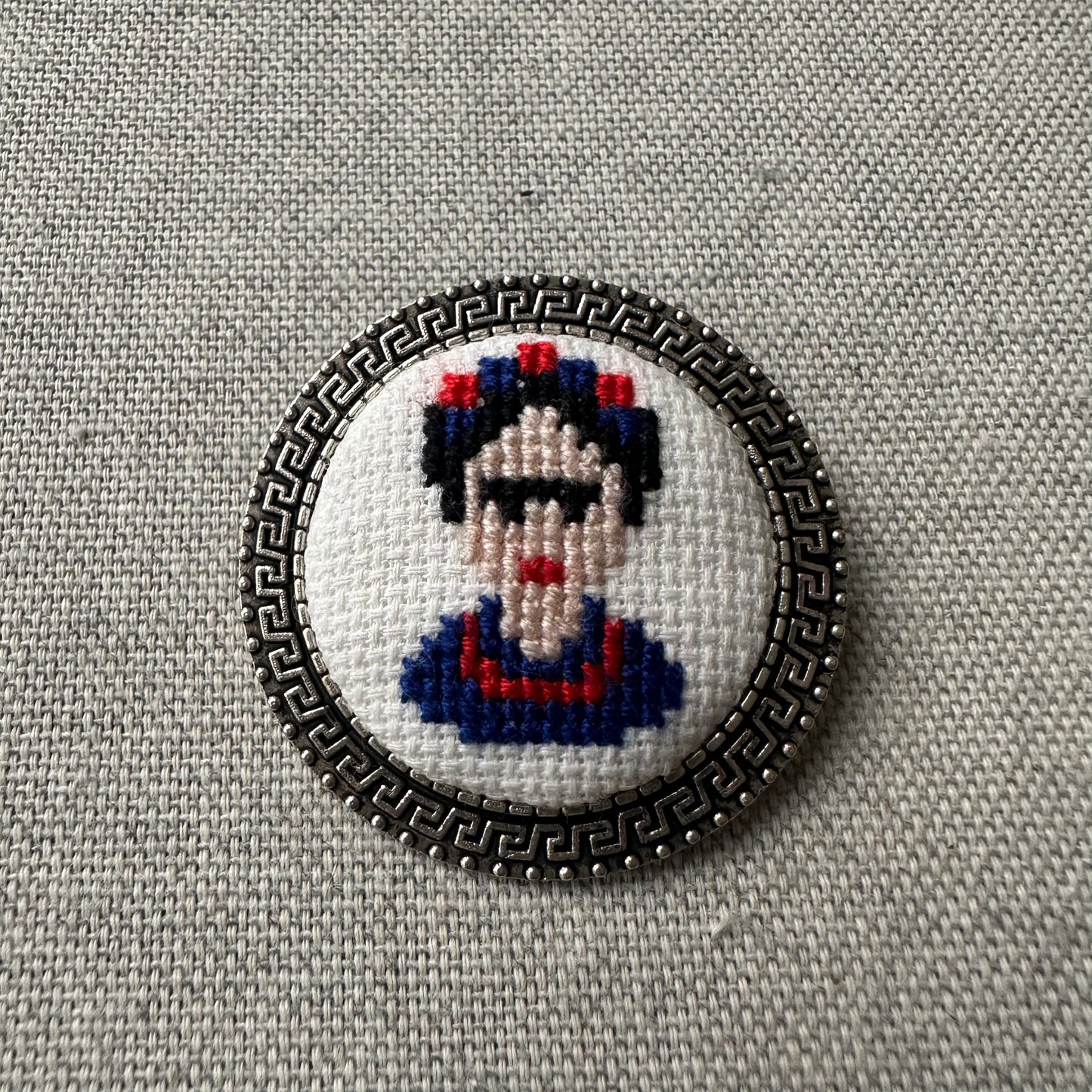 Broche Frida | UA Market®