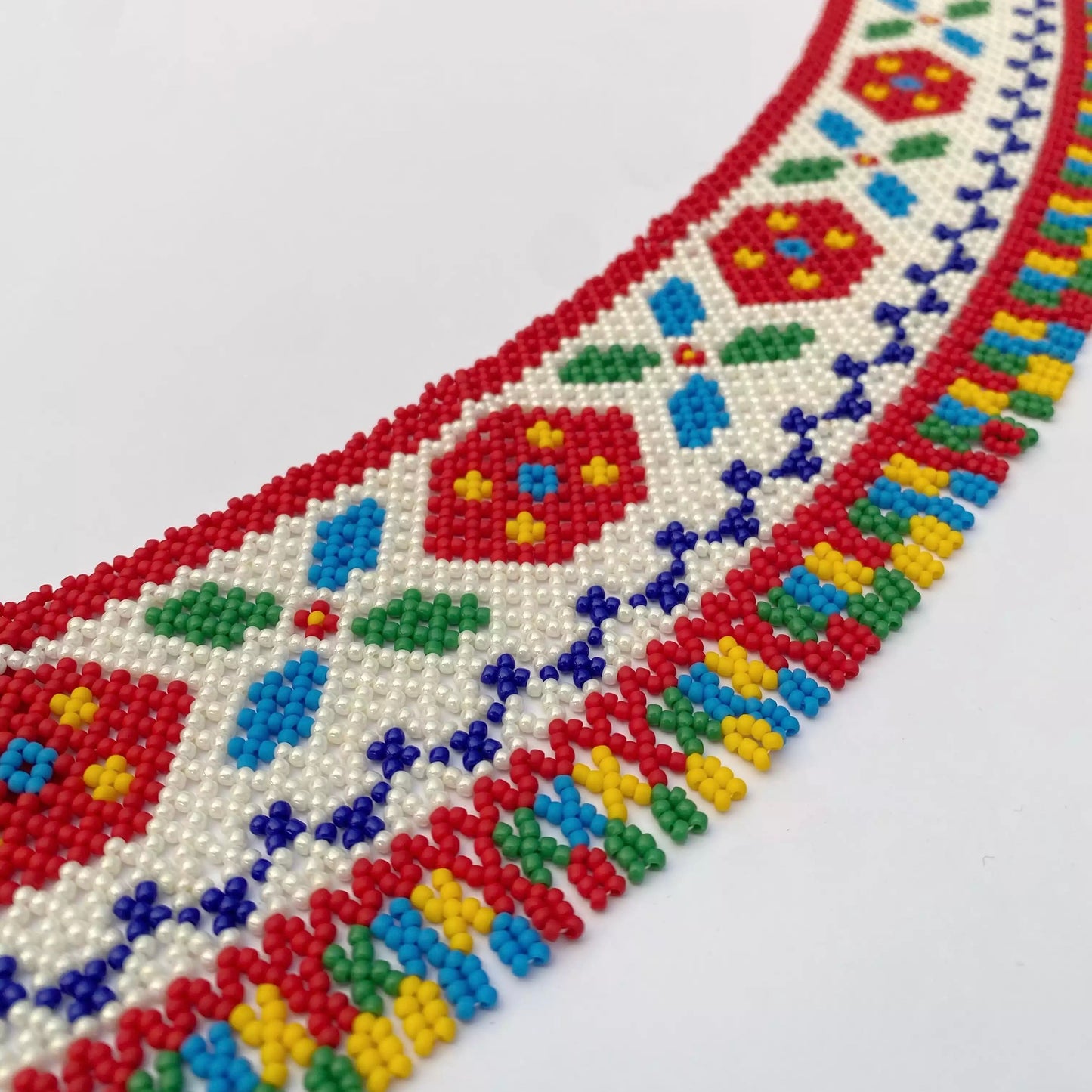 Collar "Campiña", Silanka Ucraniana ancha con una cinta