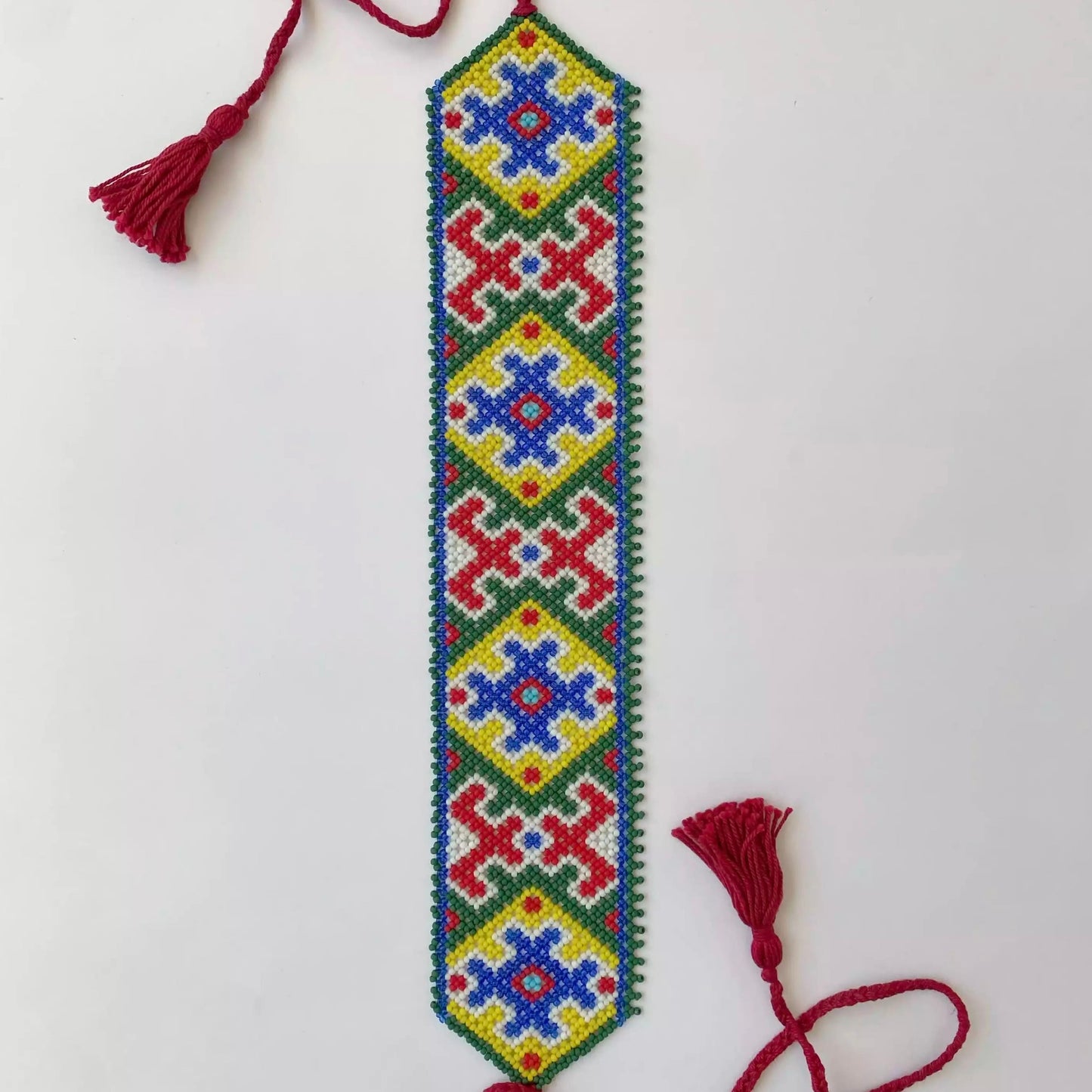 Collar "Memoria", Silanka collar ucraniana tradicional