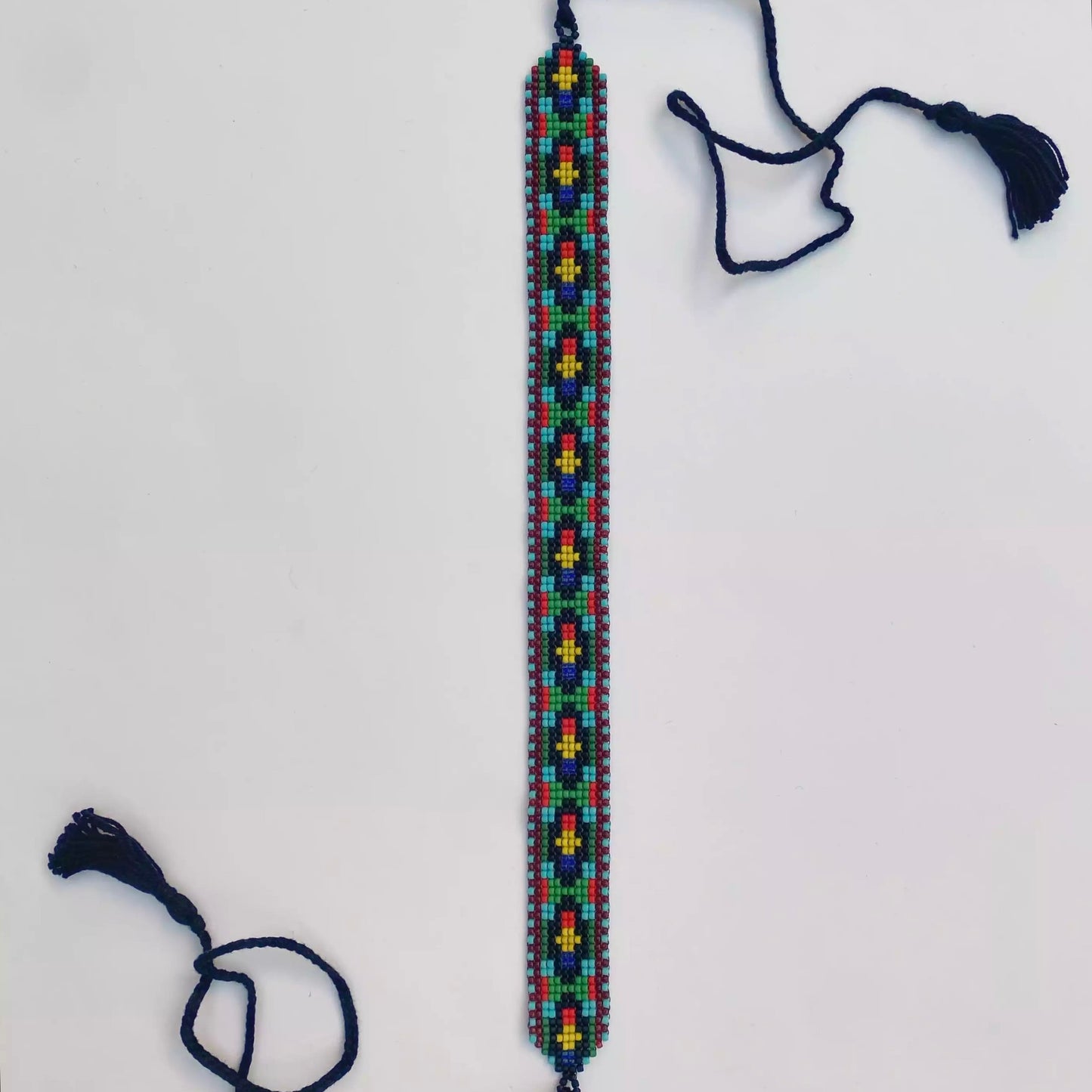 Collar "Colorina", Gerdan