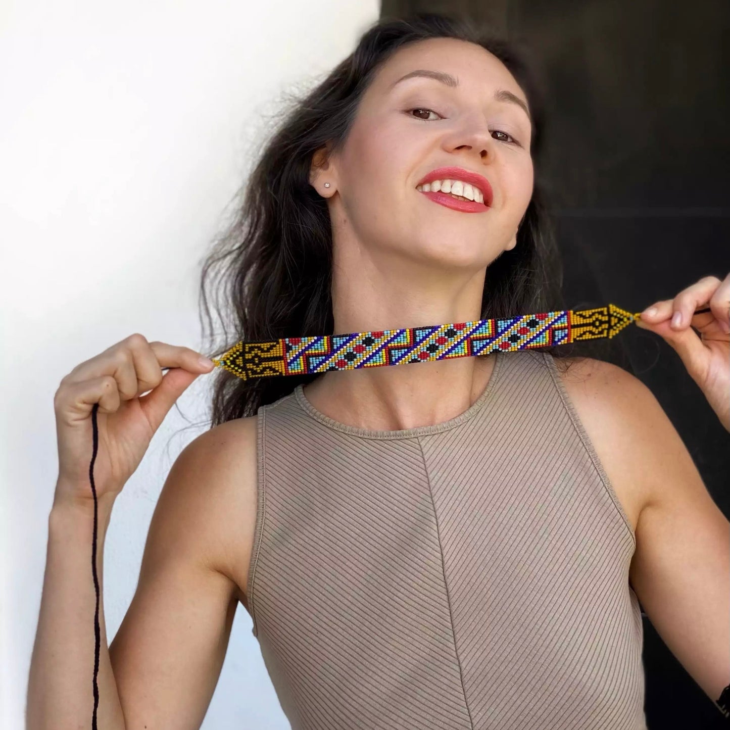 Collar "Tridente", Gerdan
