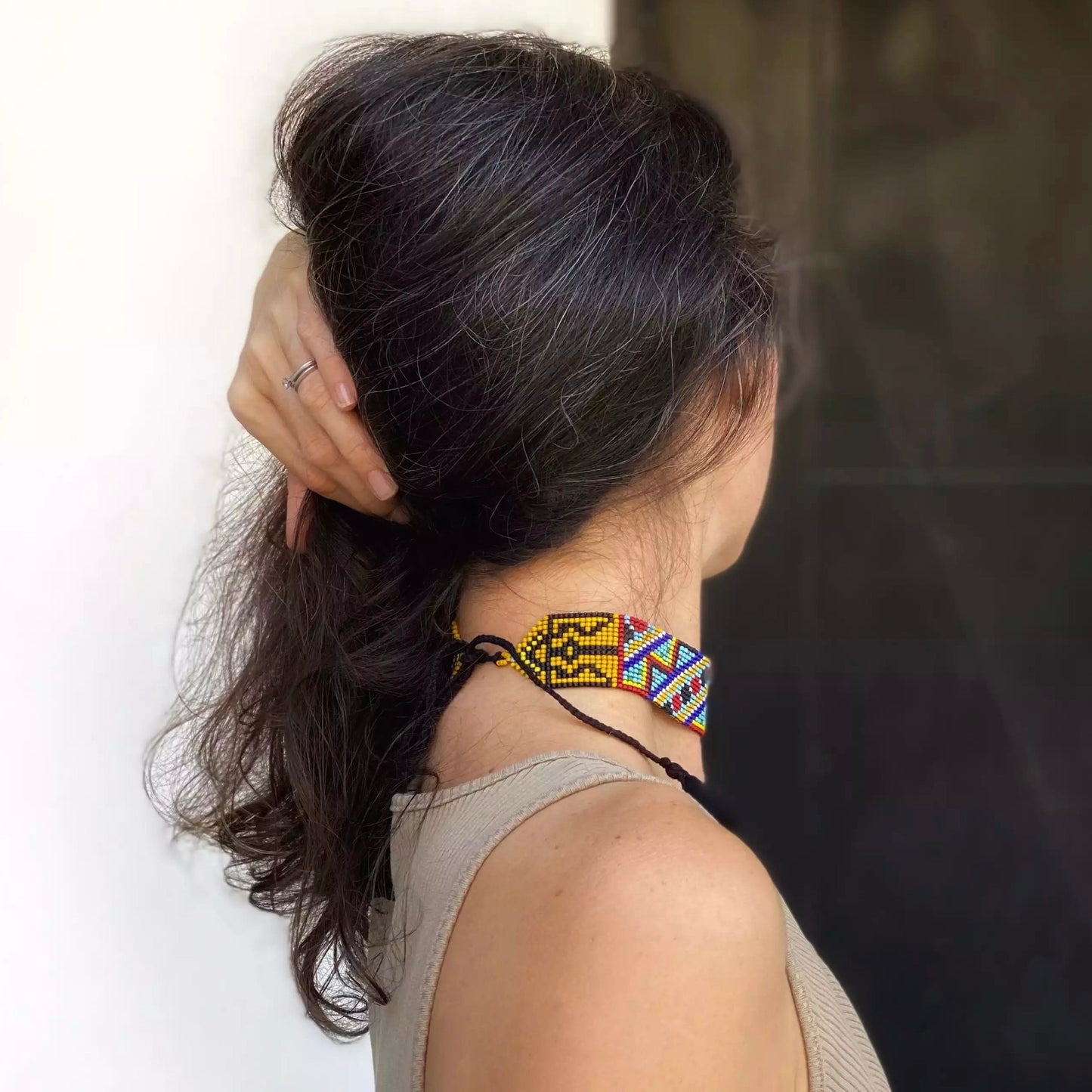 Collar "Tridente", Gerdan