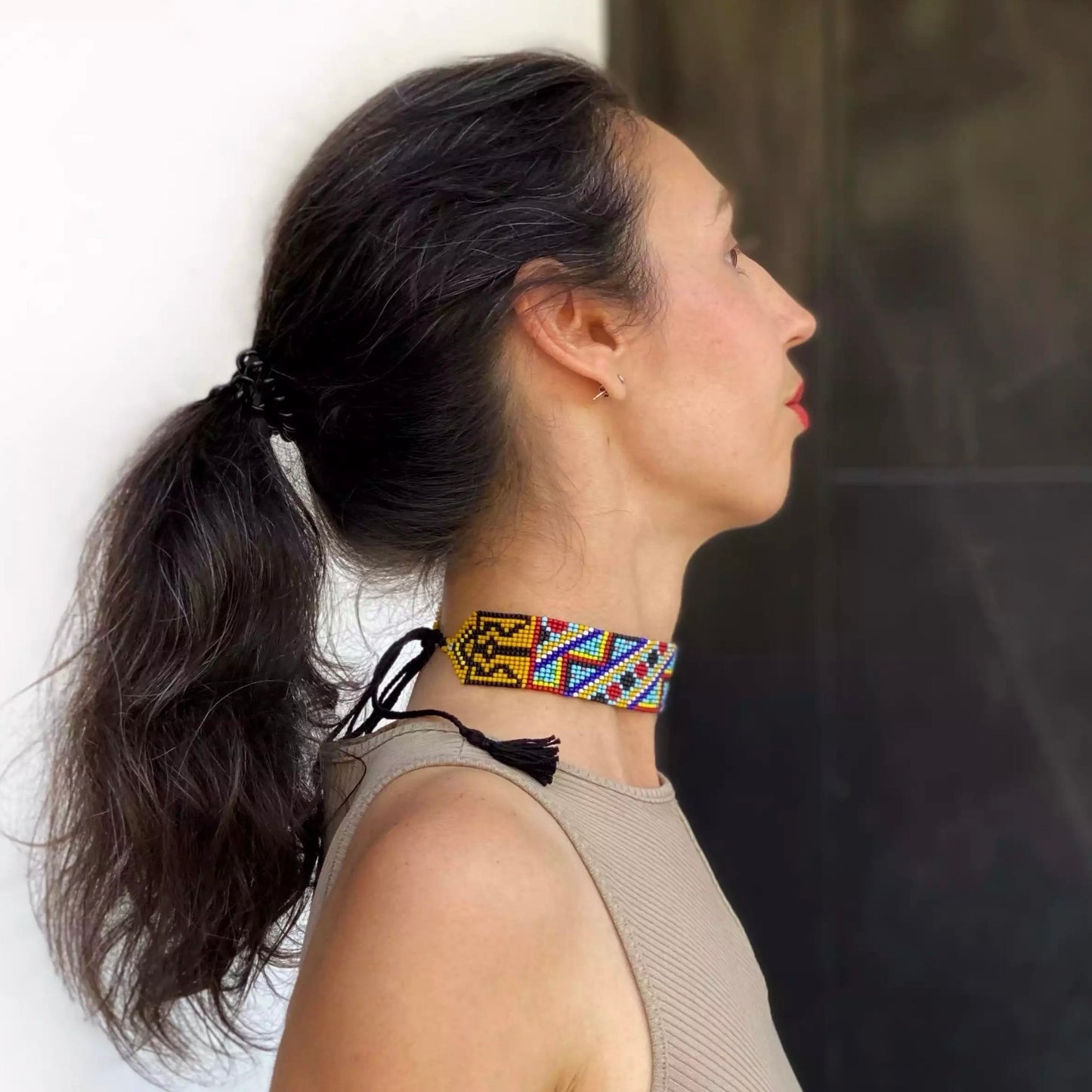Collar "Tridente", Gerdan