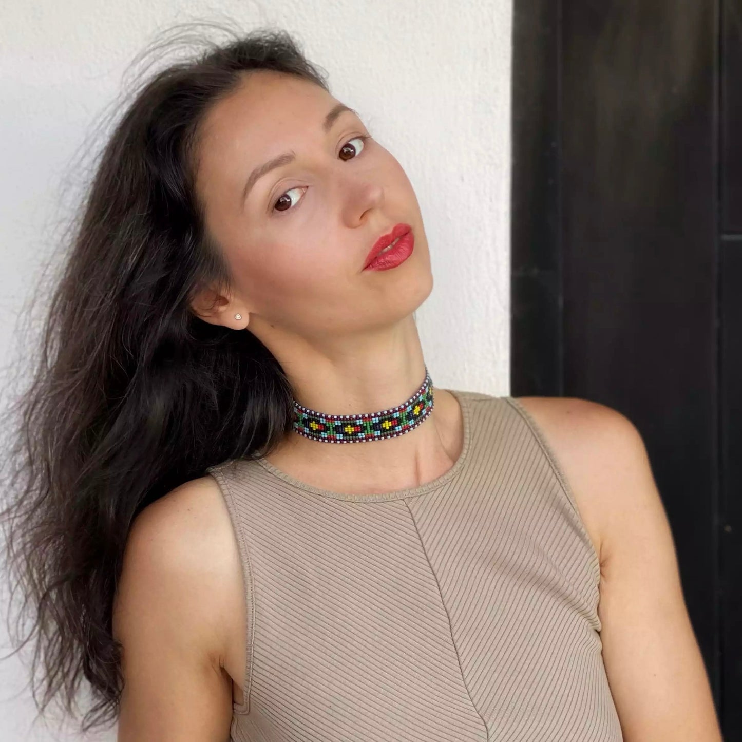 Collar "Colorina", Gerdan