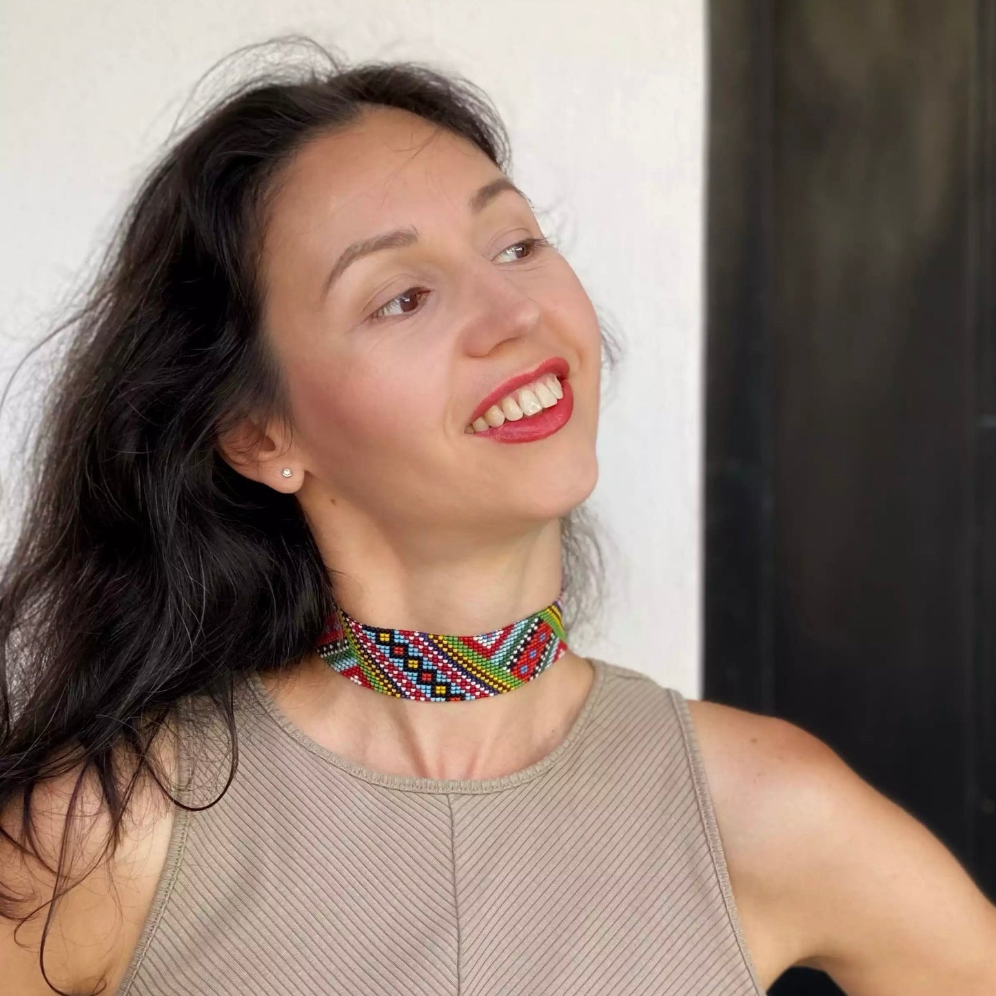 Collar "Raíz", Gerdan