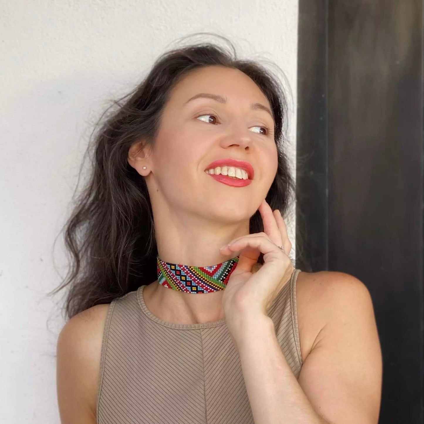 Collar "Raíz", Gerdan