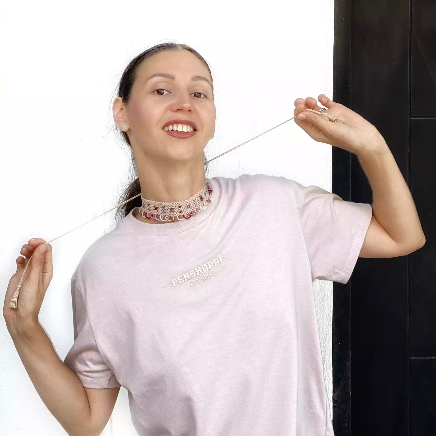 Silanka "Auralia", collar