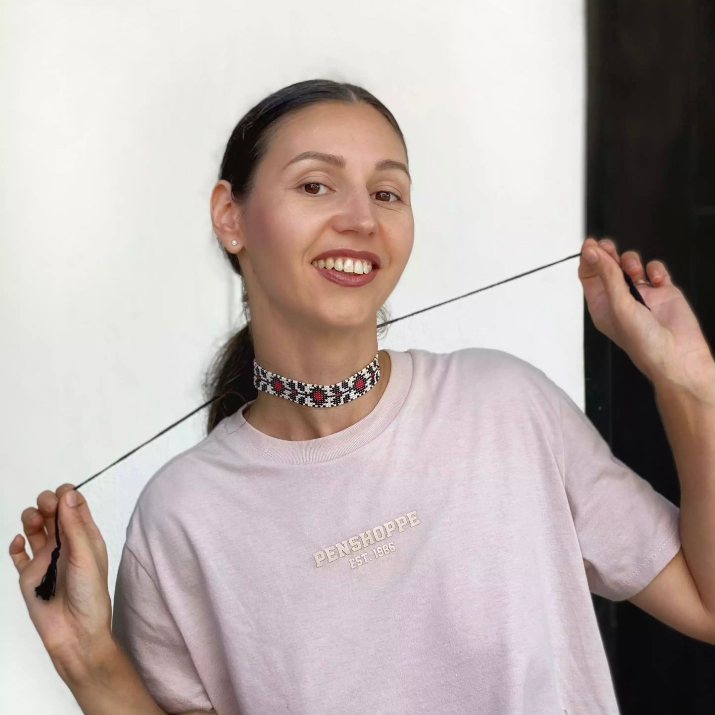 Collar Gerdan Girasol
