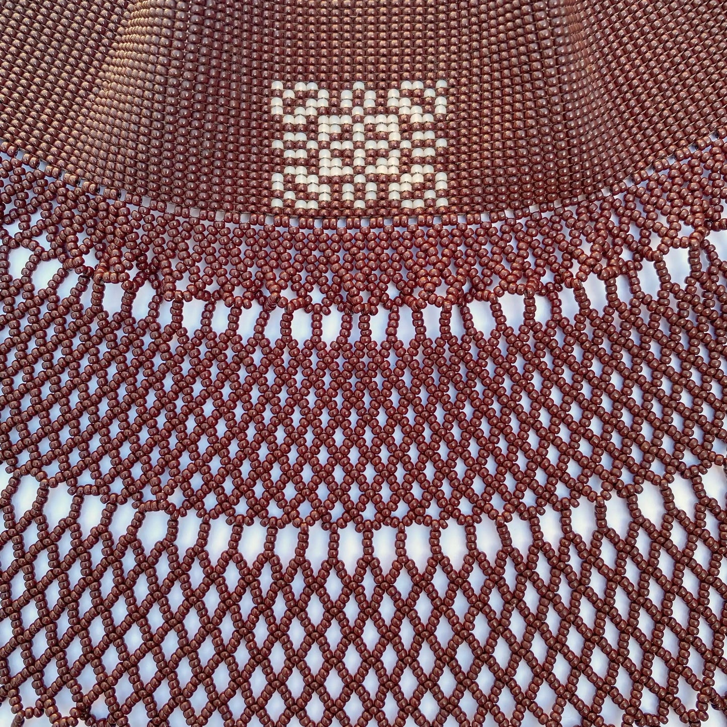 Collar Reina, silanka tradicional ucraniana