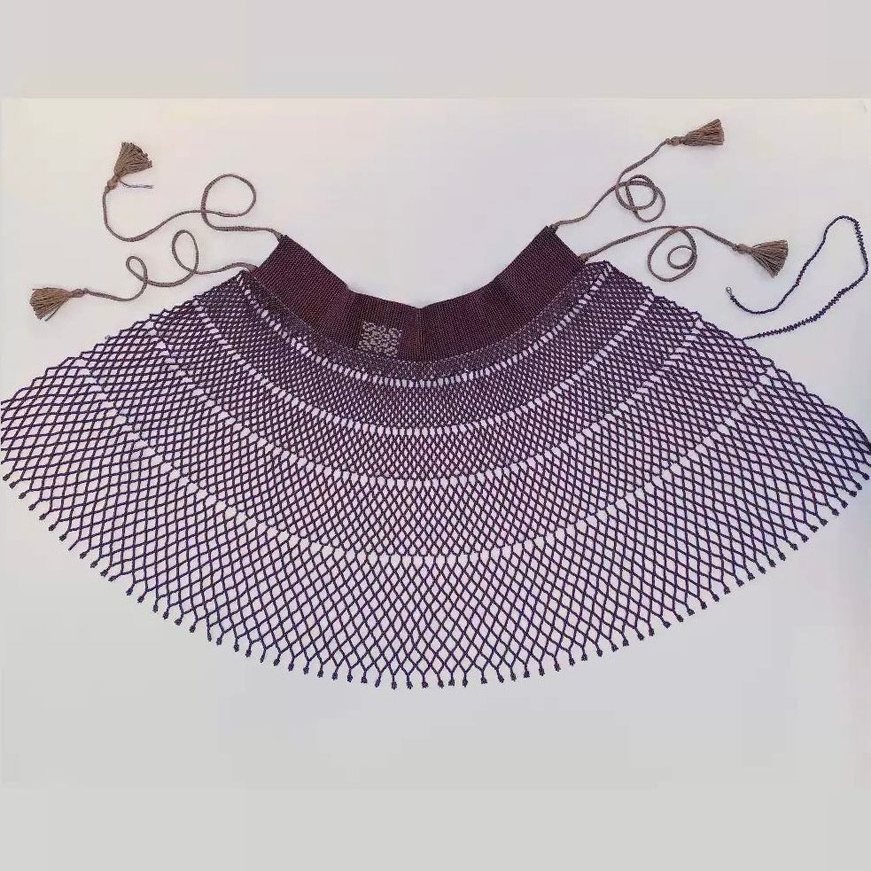 Collar Reina, silanka tradicional ucraniana