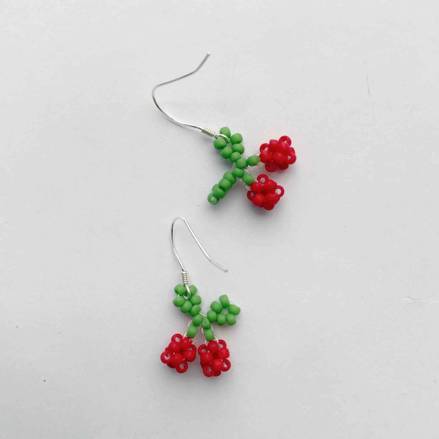 Pendientes “Guindas 🍒”