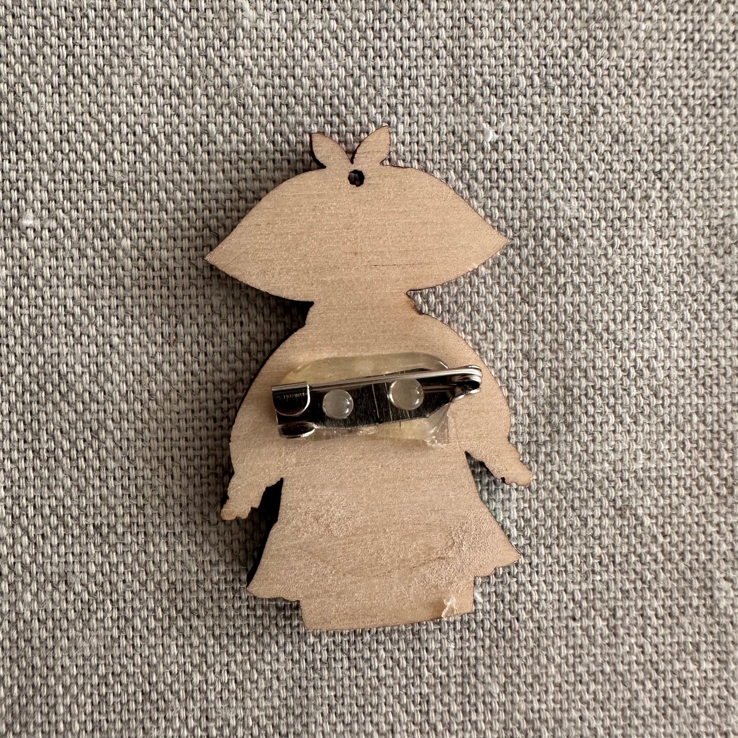 Pin Motanka de madera | UA Market®