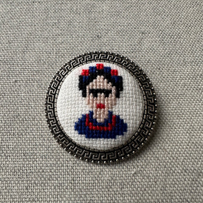 Broche Frida | UA Market®