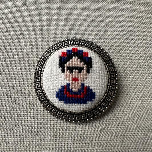 Broche Frida | UA Market®