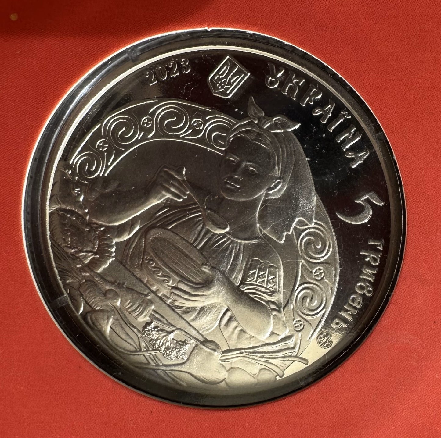 Moneda "Borsch ucraniano" | UA Market®