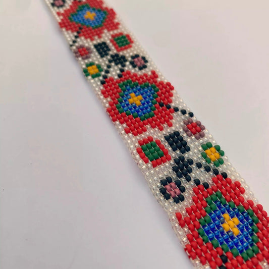 Gerdan "Amapola", collar ucraniano autentico