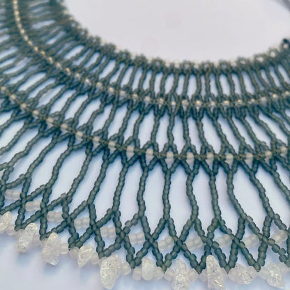 Collar "Alhaja", silanka tradicional ucraniana