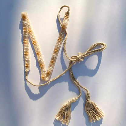 Collar "Ternura", Gerdan fino y minimalista de diseño