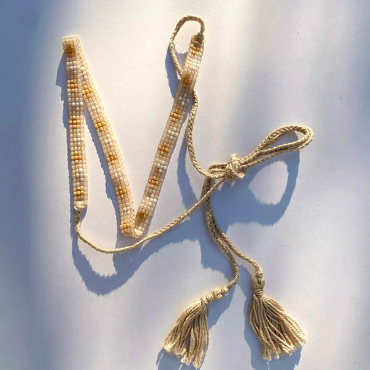 Collar "Ternura", Gerdan fino y minimalista de diseño