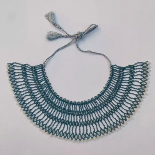 Collar "Alhaja", silanka tradicional ucraniana