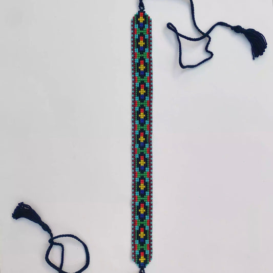 Collar "Colorina", Gerdan