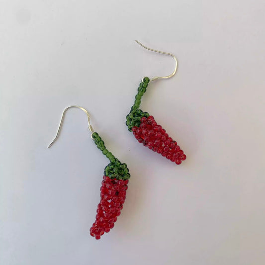 Pendientes de chile