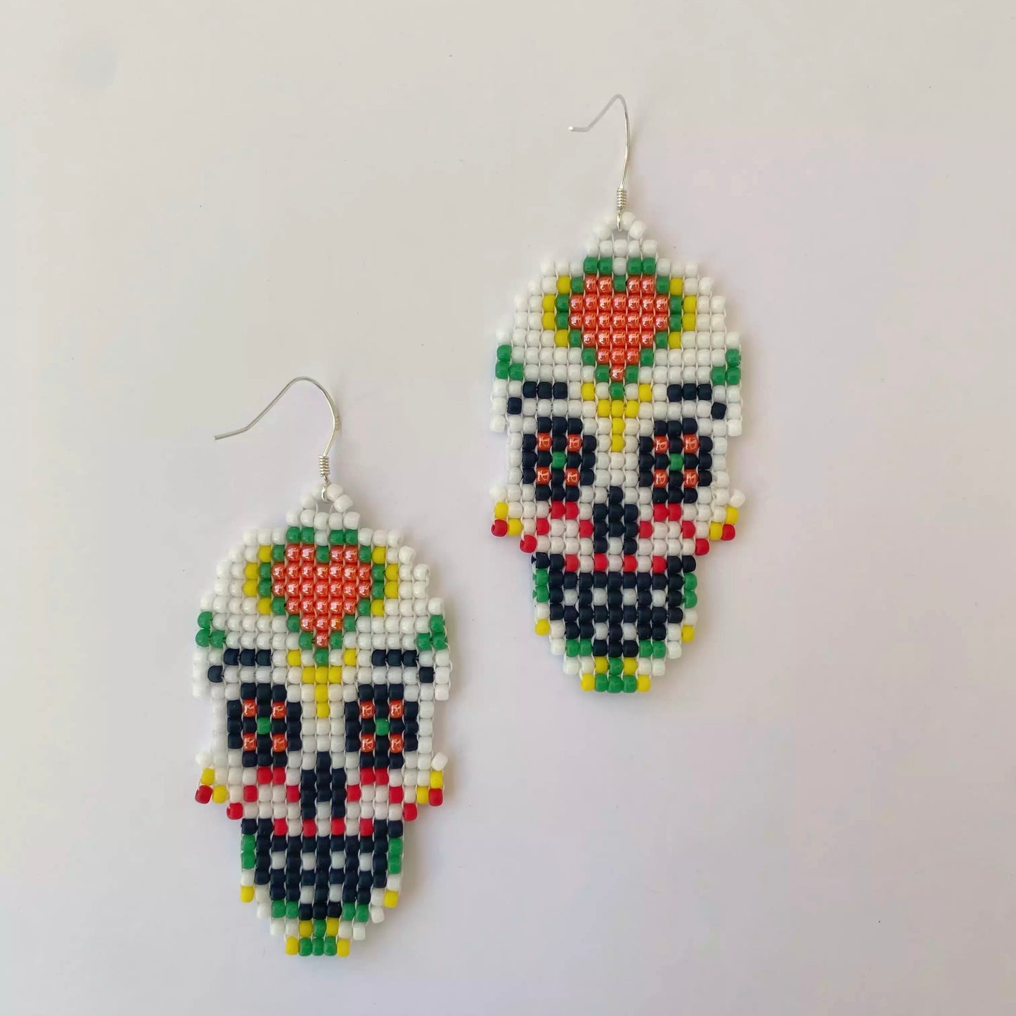 Pendientes “Calaveras”