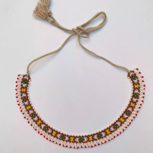 Collar Tierra, silanka tradicional ucraniana