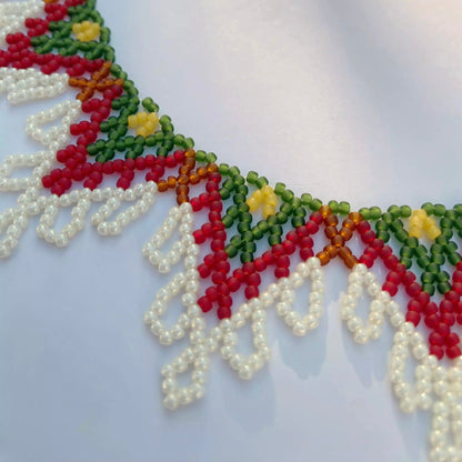 Collar "Encanto", silanka tradicional ucraniana