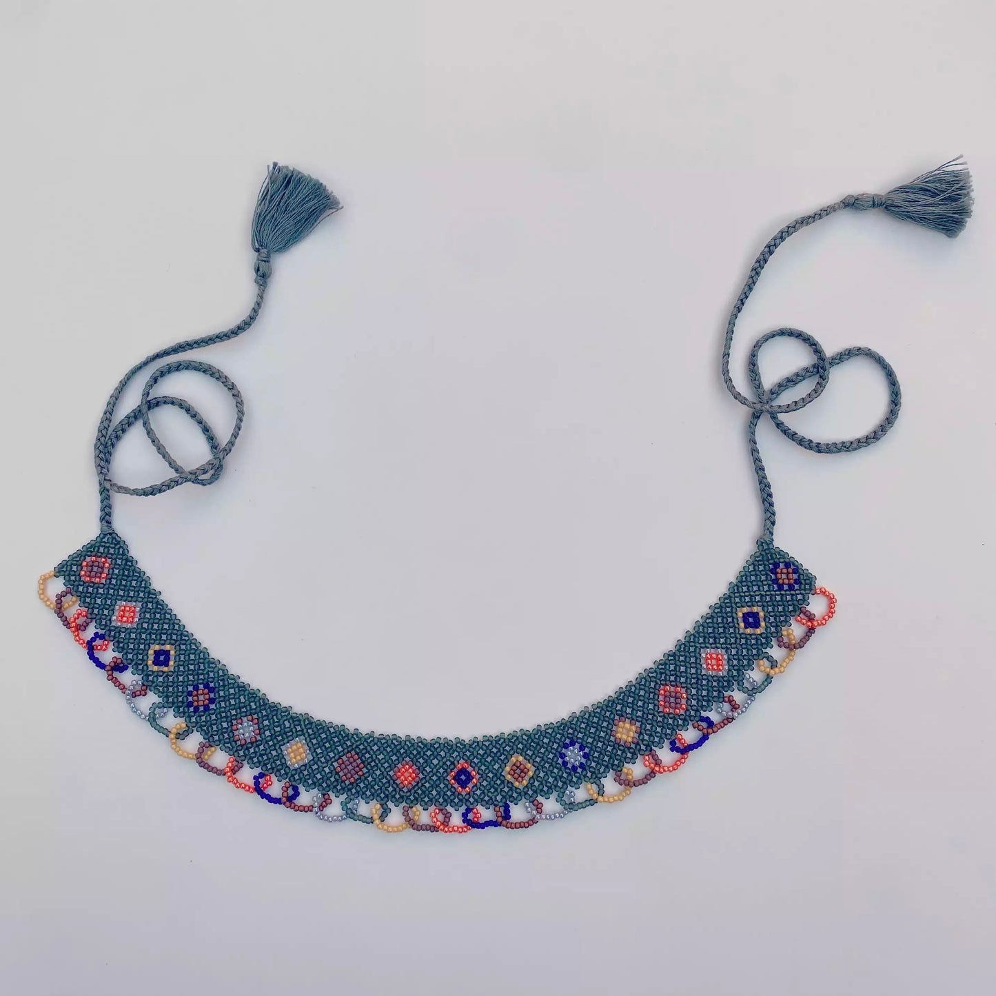 Silanka "Auralia", collar