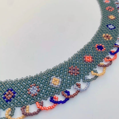 Silanka "Auralia", collar