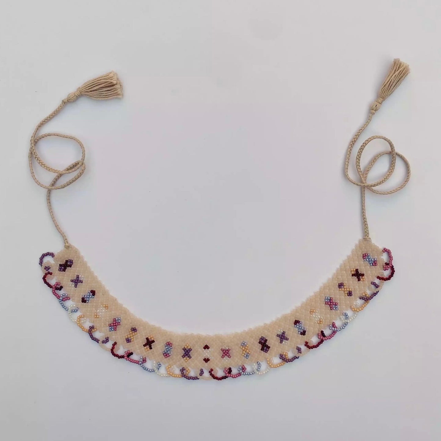 Silanka "Auralia", collar