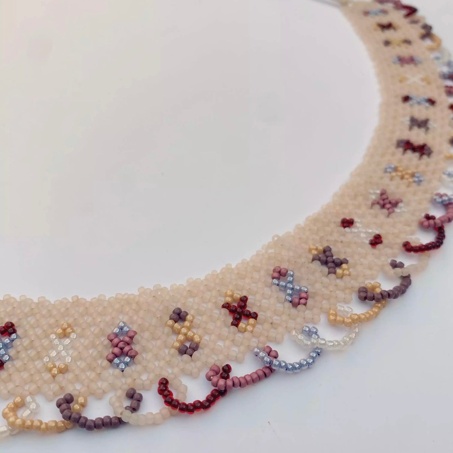 Silanka "Auralia", collar