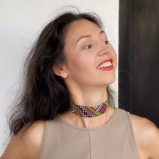 Collar "Raíz", Gerdan