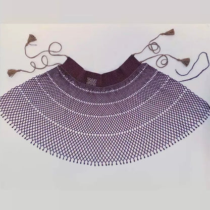 Collar Reina, silanka tradicional ucraniana