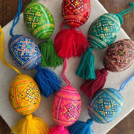 Huevo de Pascua de madera | UA Market®